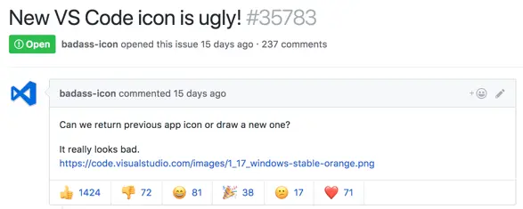 GitHub Issue 35683
