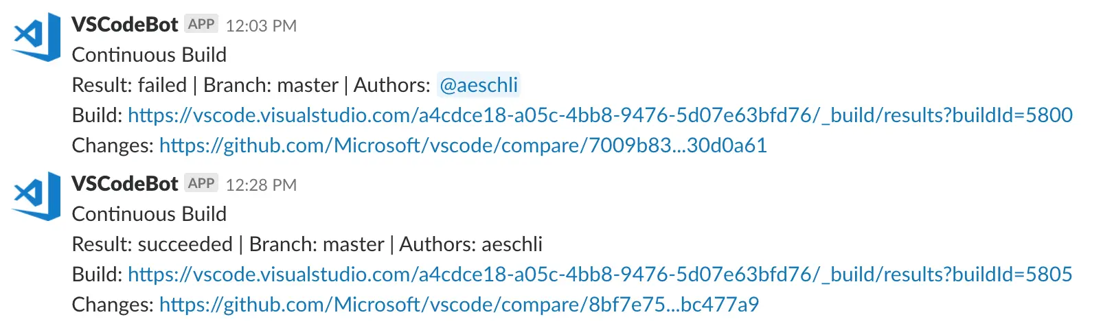 Chat Bot Automation