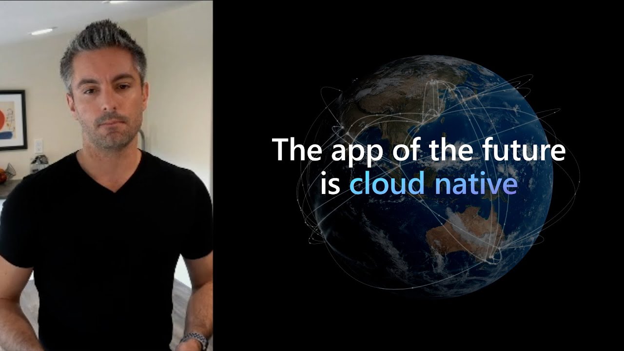 Watch Build cloud-native applications that run anywhere | TS03 on YouTube (opens in new tab).