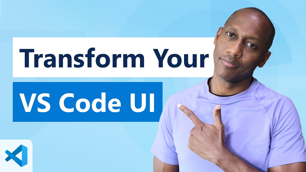 Watch Customize Visual Studio Code on YouTube (opens in new tab).