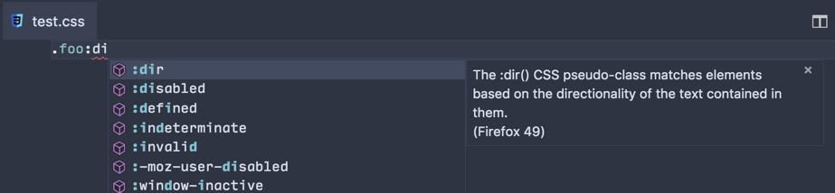 CSS Pseudo Selectors and Elements