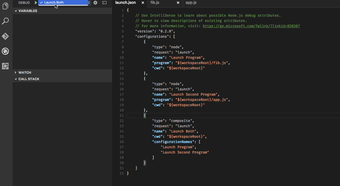 multiDebug